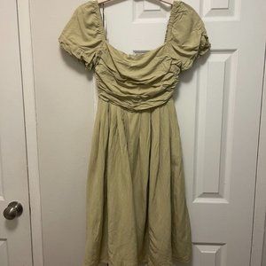 ASTR Short Bubble Dress